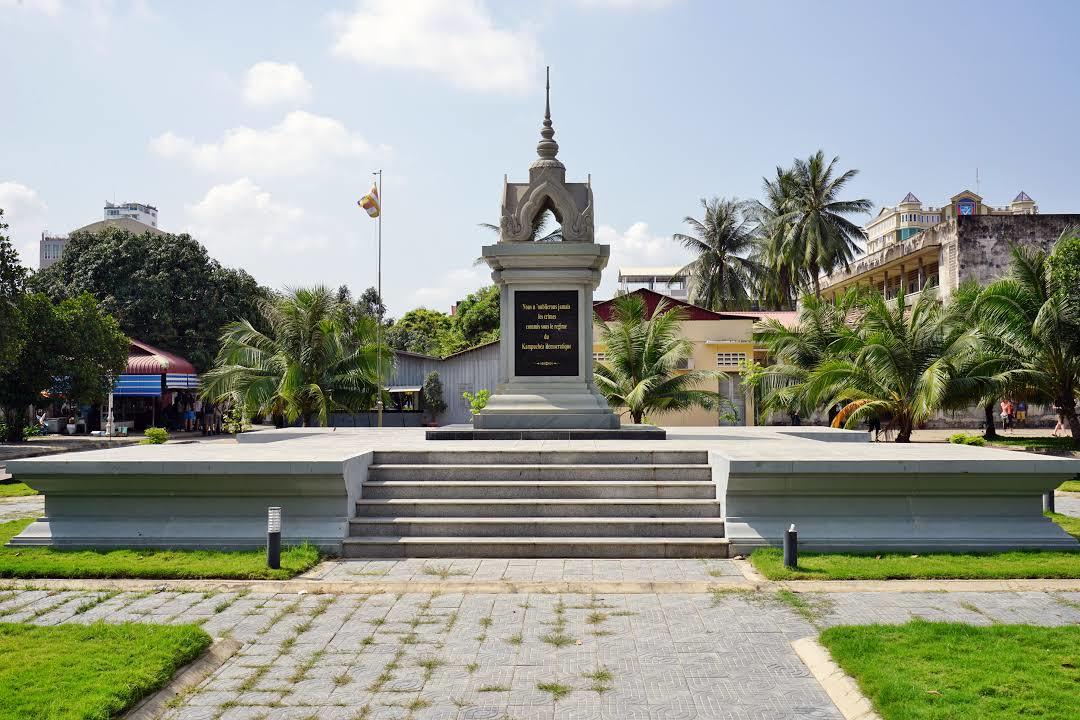 Prisión Tuol Sleng