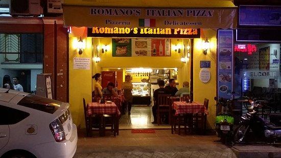 Romano's Italian Pizza